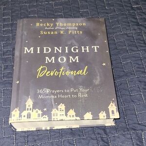 Midnight Mom Devotional Book